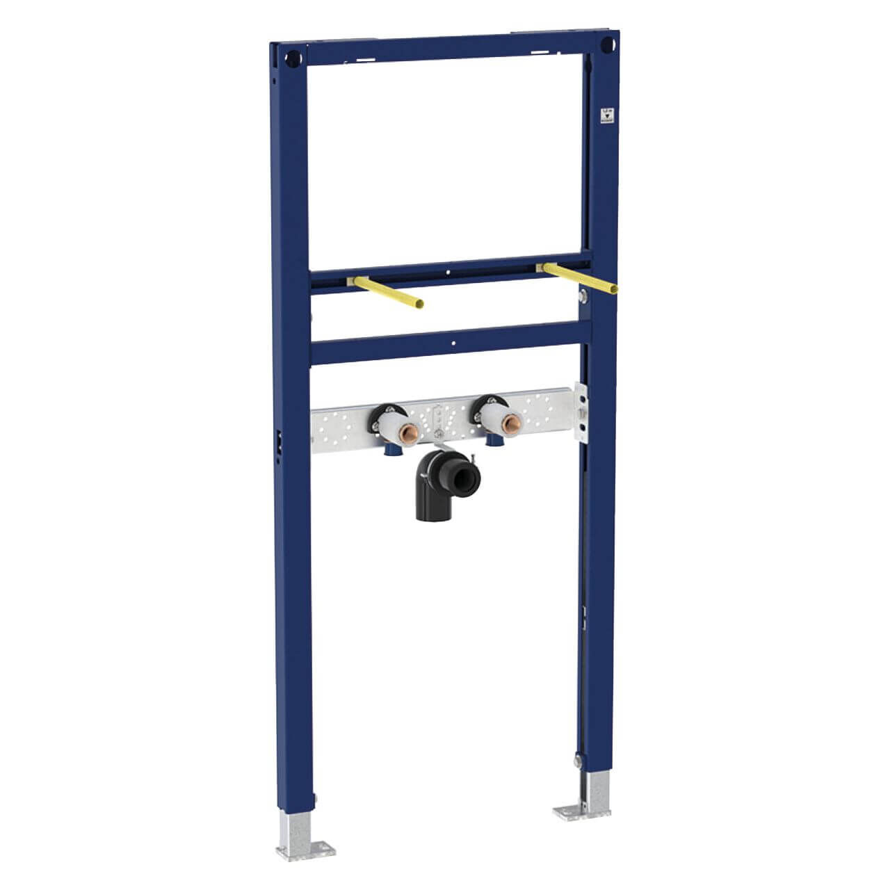 Geberit Waschtisch-Element Duofix BH 112 cm, für Standarmatur, Trockenbau