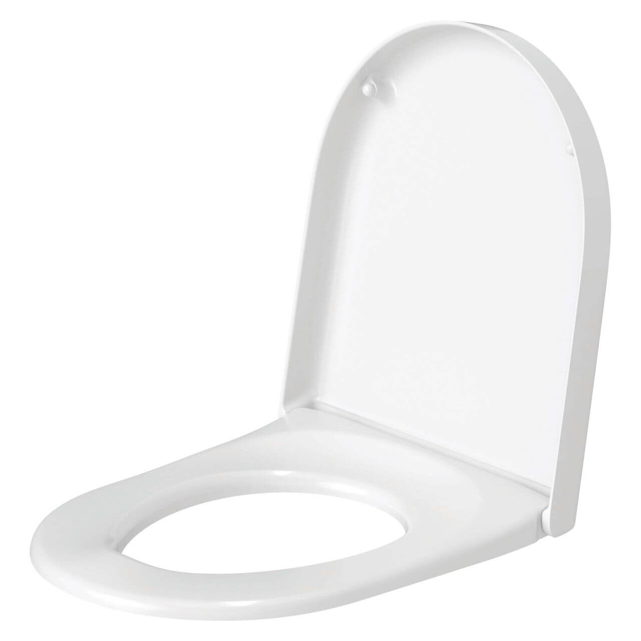Duravit WC-Sitz Starck 3 mit Absenkautomatik (0063890000)