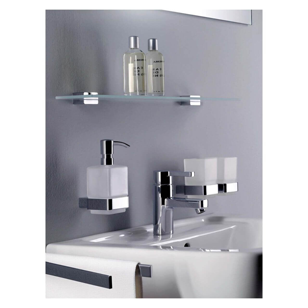 Emco Seifenspender Loft Wandmodell Chrom (052100101)