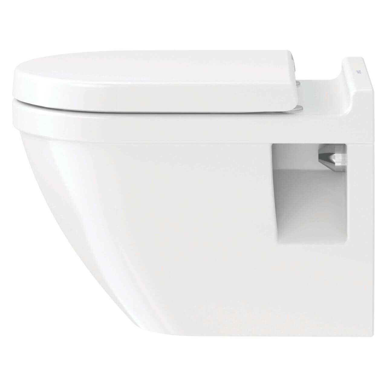 Duravit WC-Sitz Starck 3 mit Absenkautomatik (0063890000)