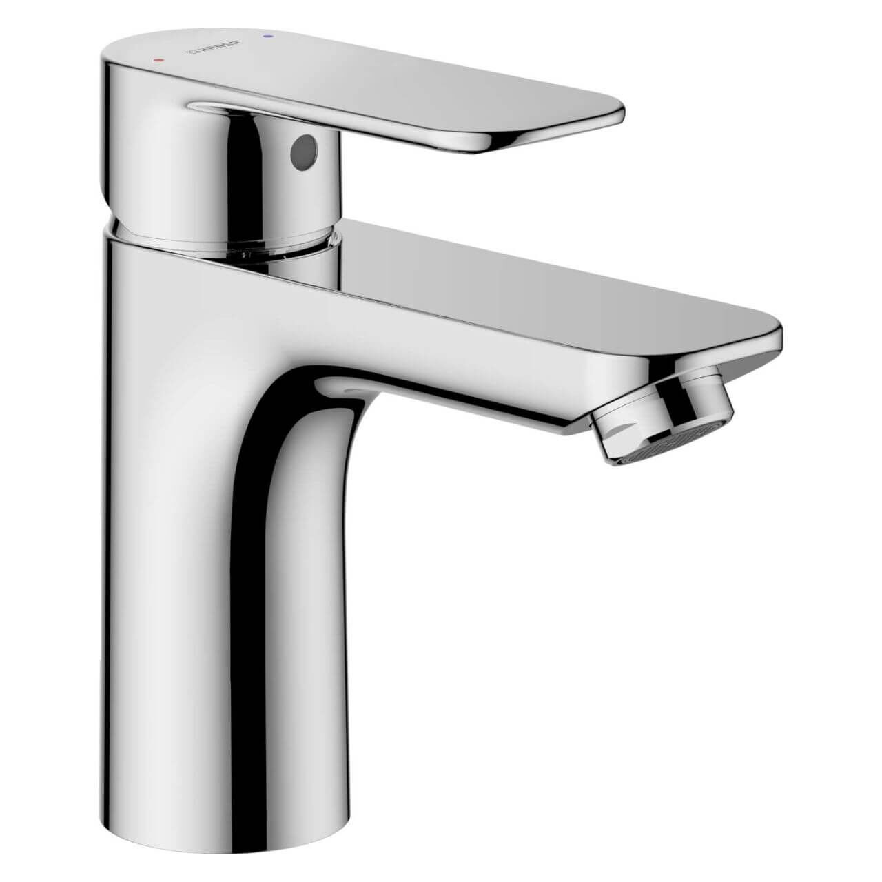 Hansa Waschtischarmatur Hansabasic XL Chrom (55522203)