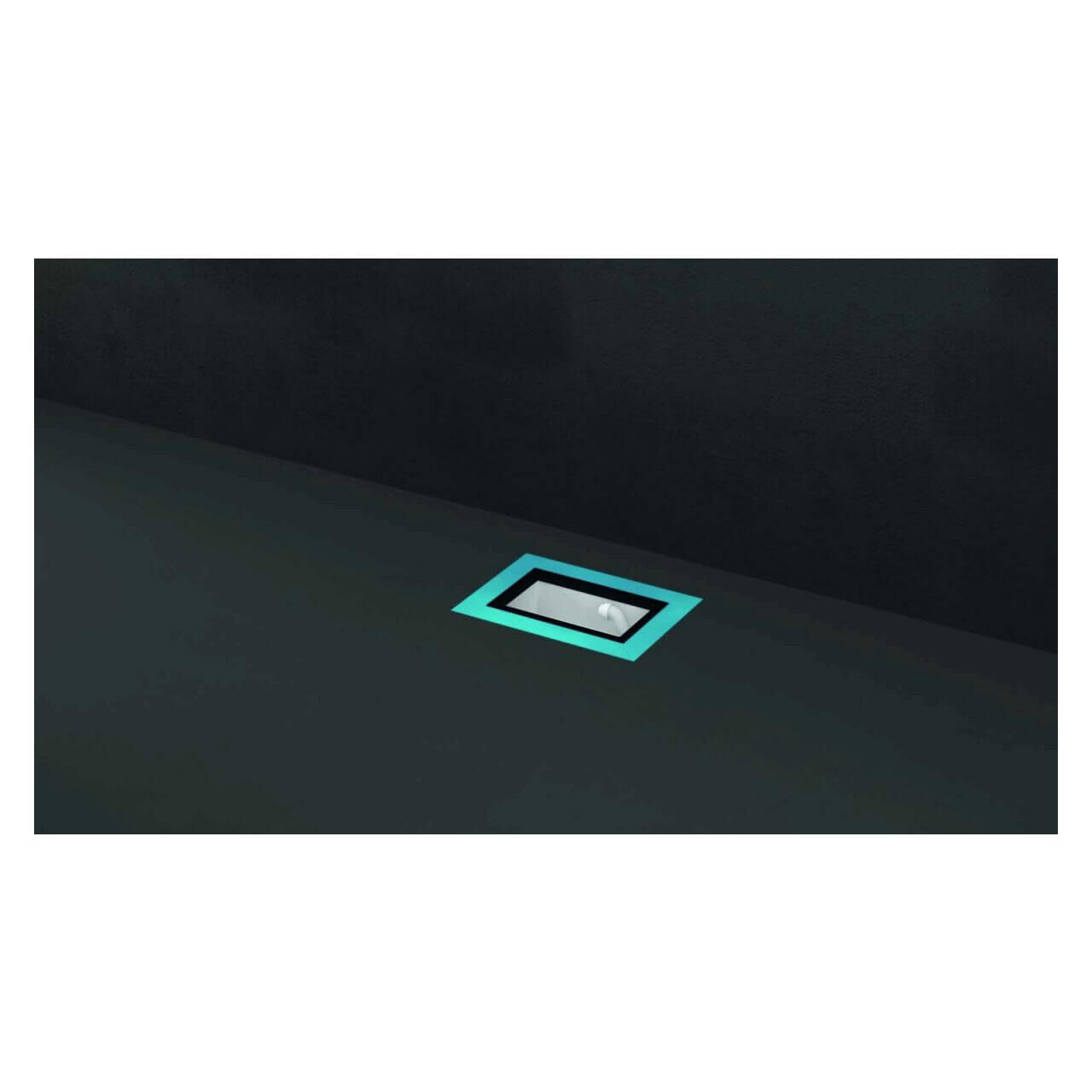 Bette Installationsbox Easy Connect mit Deckel aus Piocelan (B57-0400)