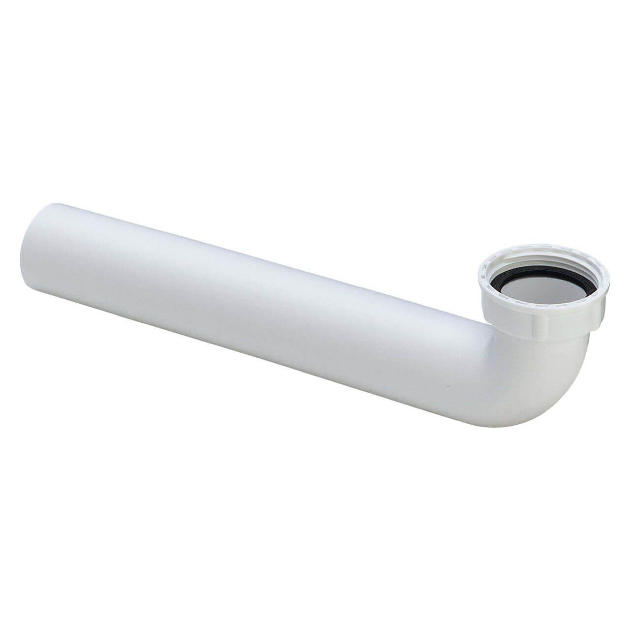 Viega Ablaufbogen 90° Weiß DN 40 (106966)