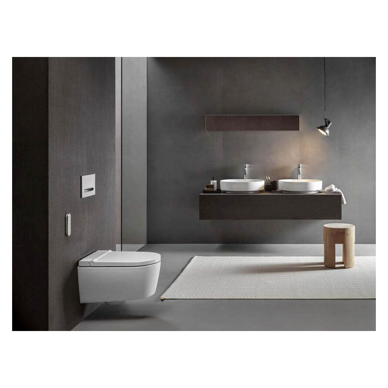 Geberit Wand-WC Aquaclean weiß (11421934)