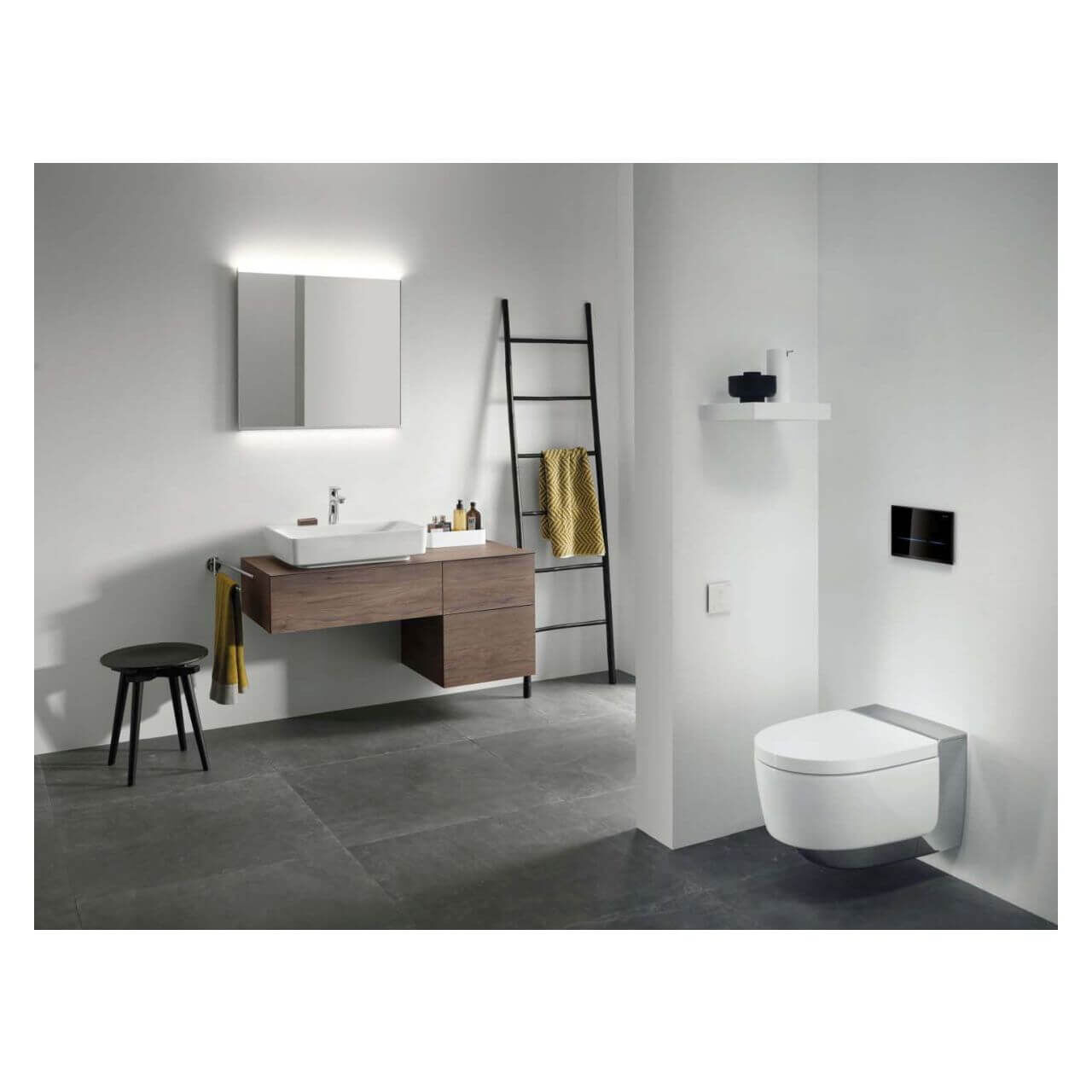 Geberit Wand-WC Aquaclean weiß (11613965)