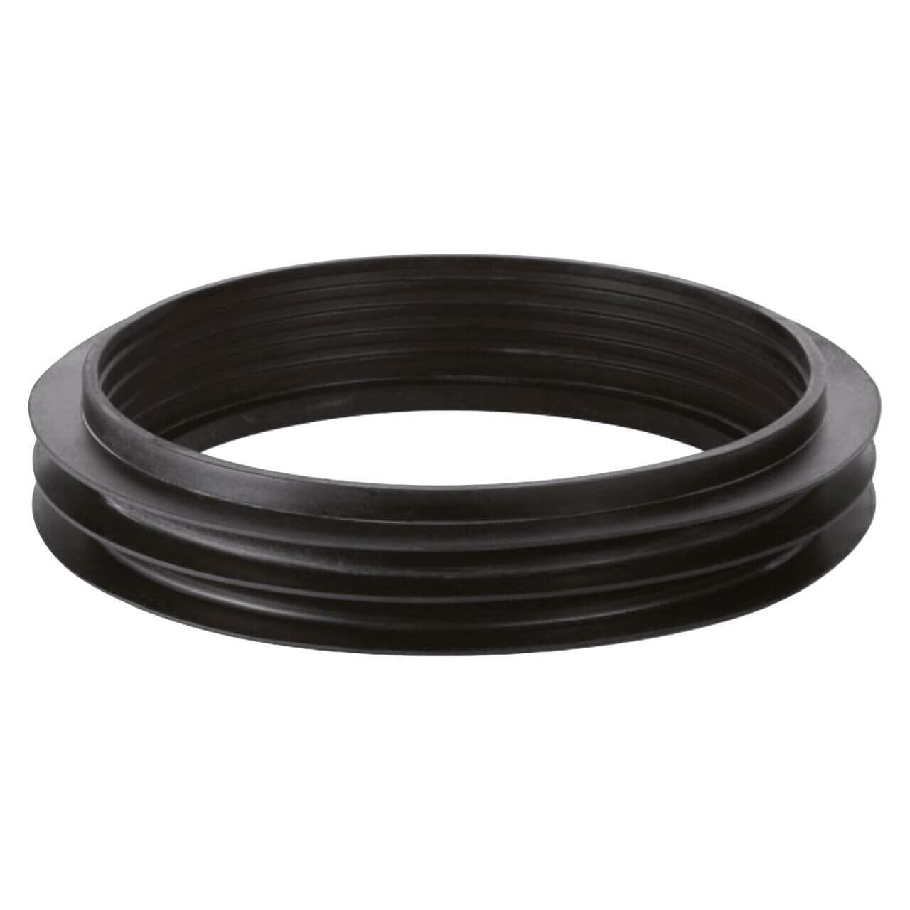 Geberit Manschette EPDM 120 x 125 mm Ø105 mm Schwarz (152497001)
