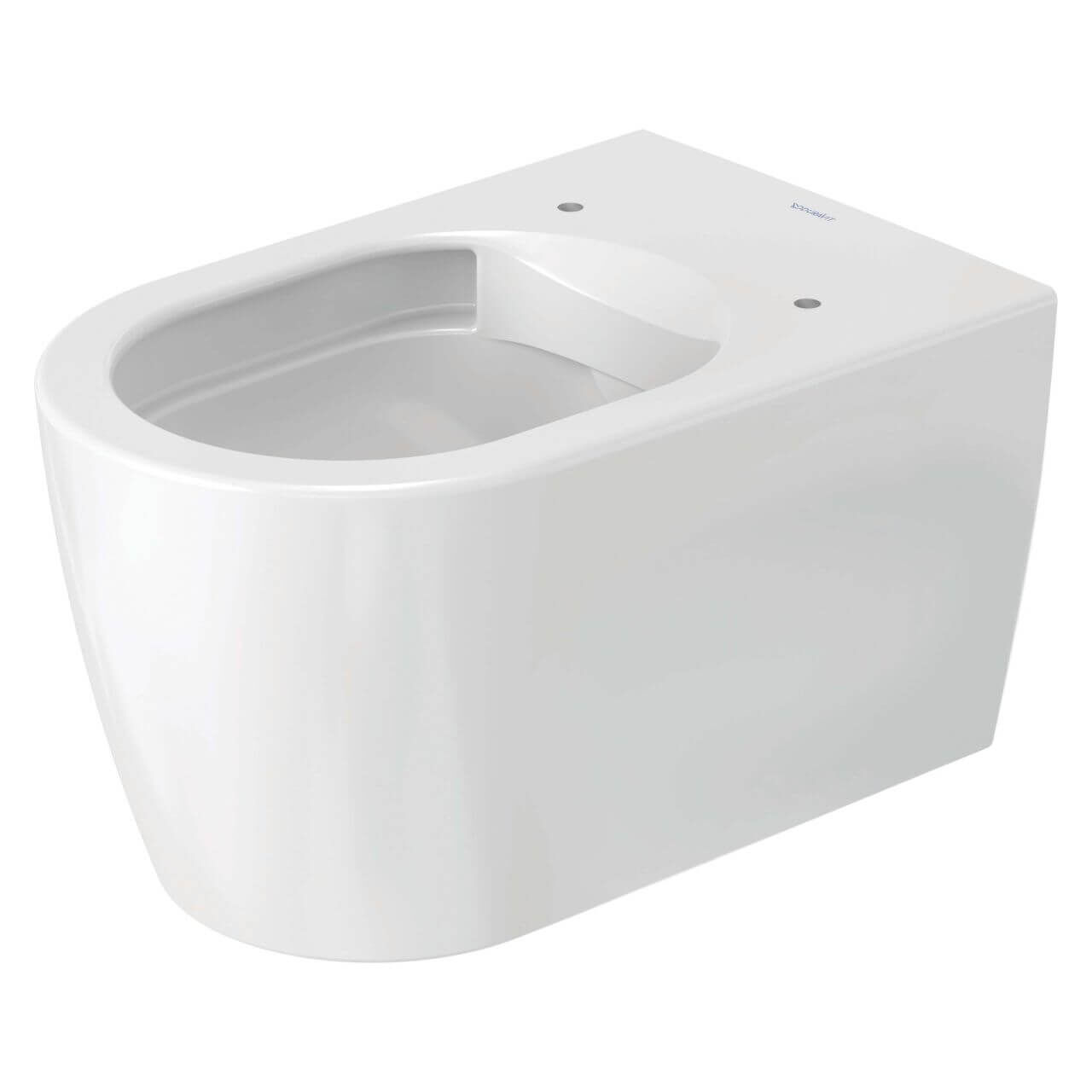 Duravit Wand-Tiefspül-WC Set Me by Starck Rimless Weiß (45290900A1)